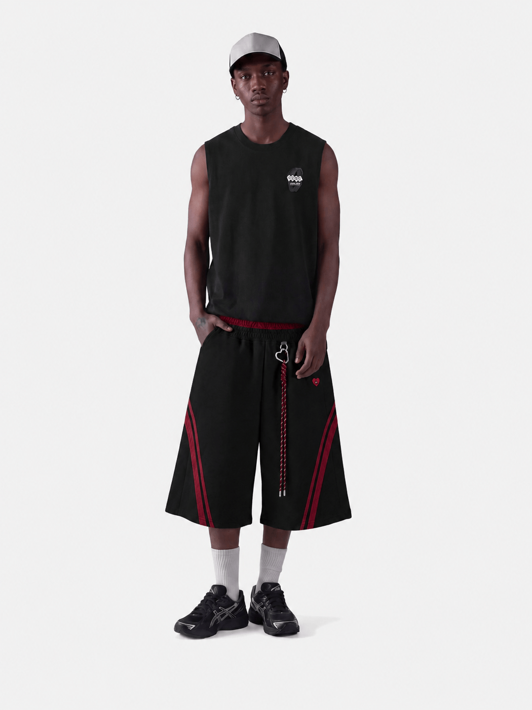 selected Black