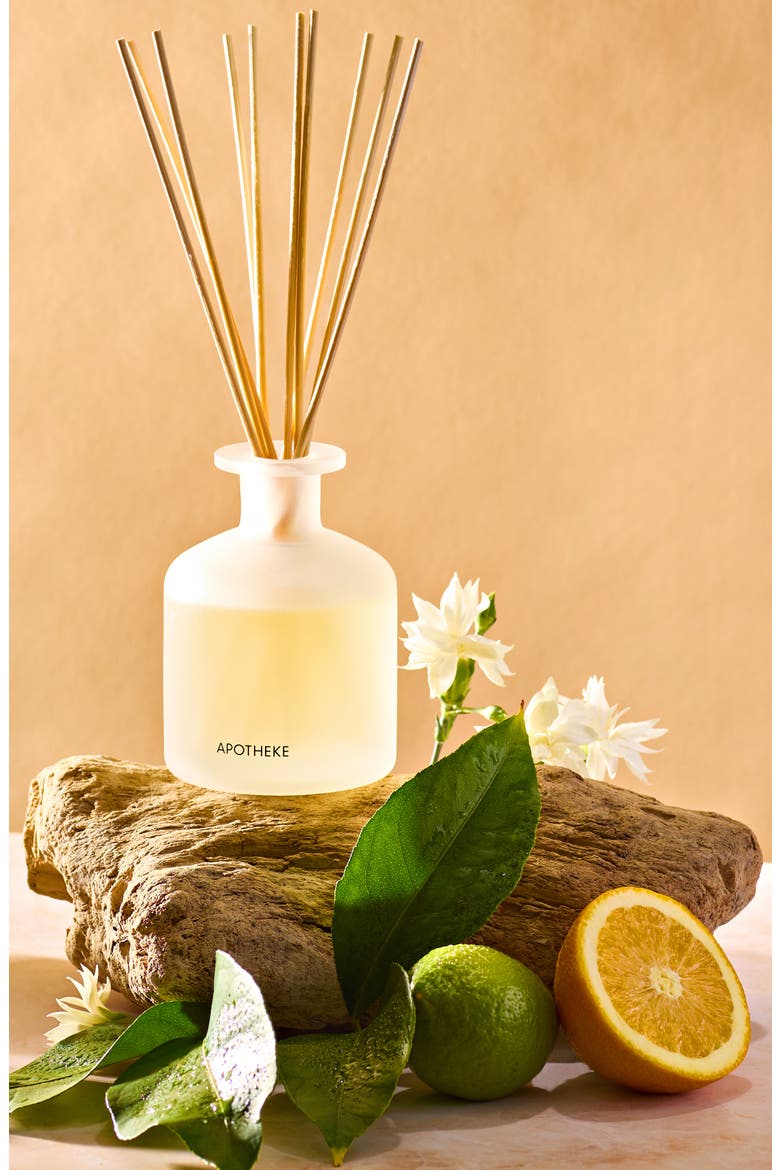 Orange Blossom Neroli Reed Diffuser, Alternate, color, NO COLOR