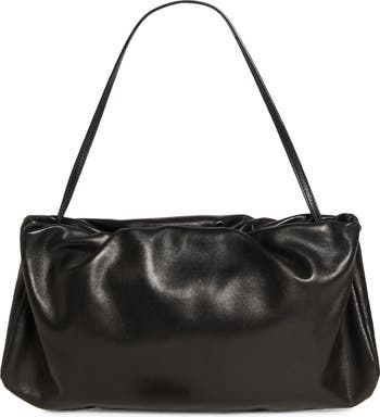 送料込/関税込■The Row■Bourse XL レザーショルダーバッグ The Row XL Bourse Leather Shoulder Bag | Nordstrom
