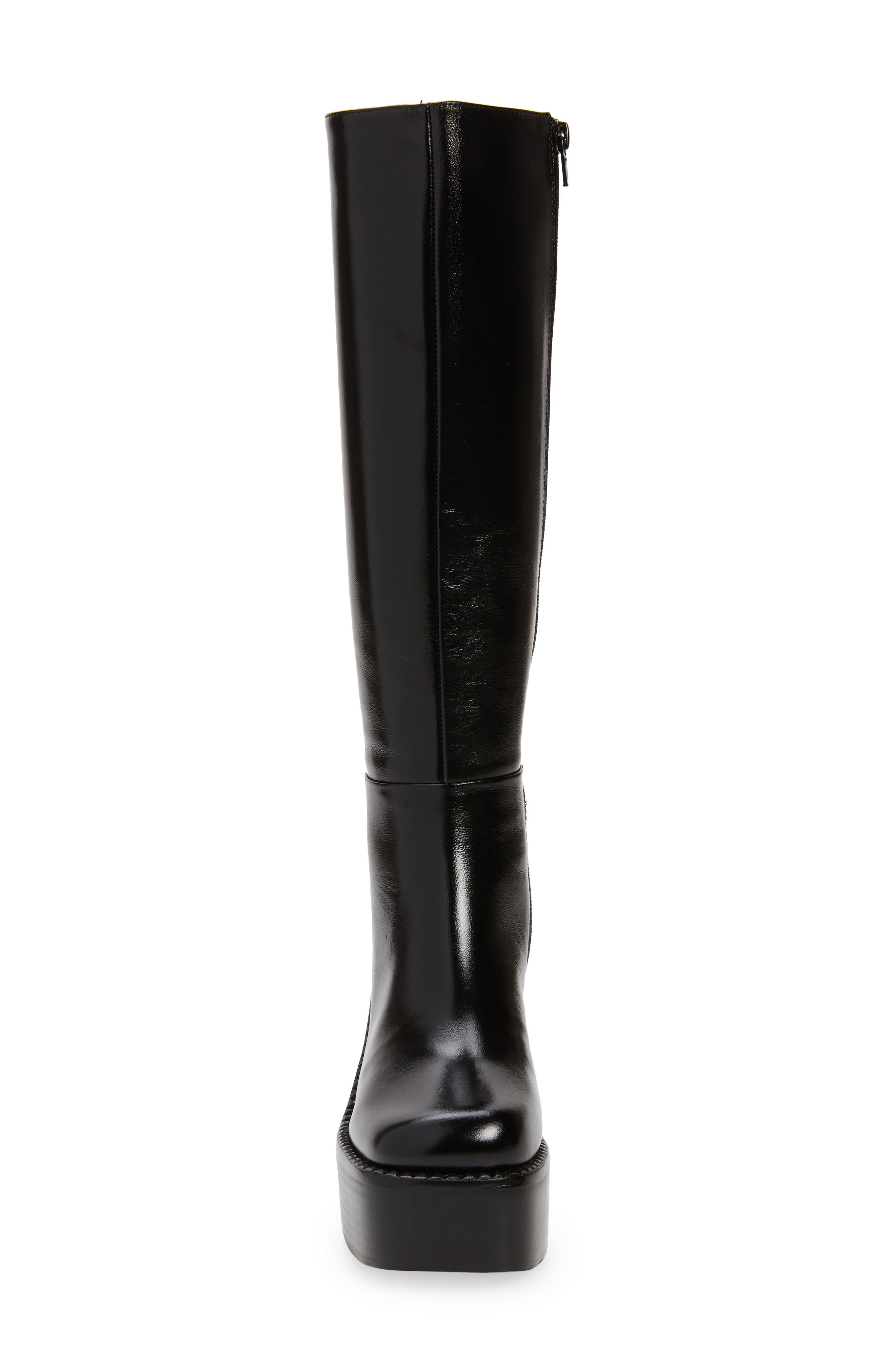 Jeffrey Campbell The Band Knee High Platform Boot, Alternate, color, 