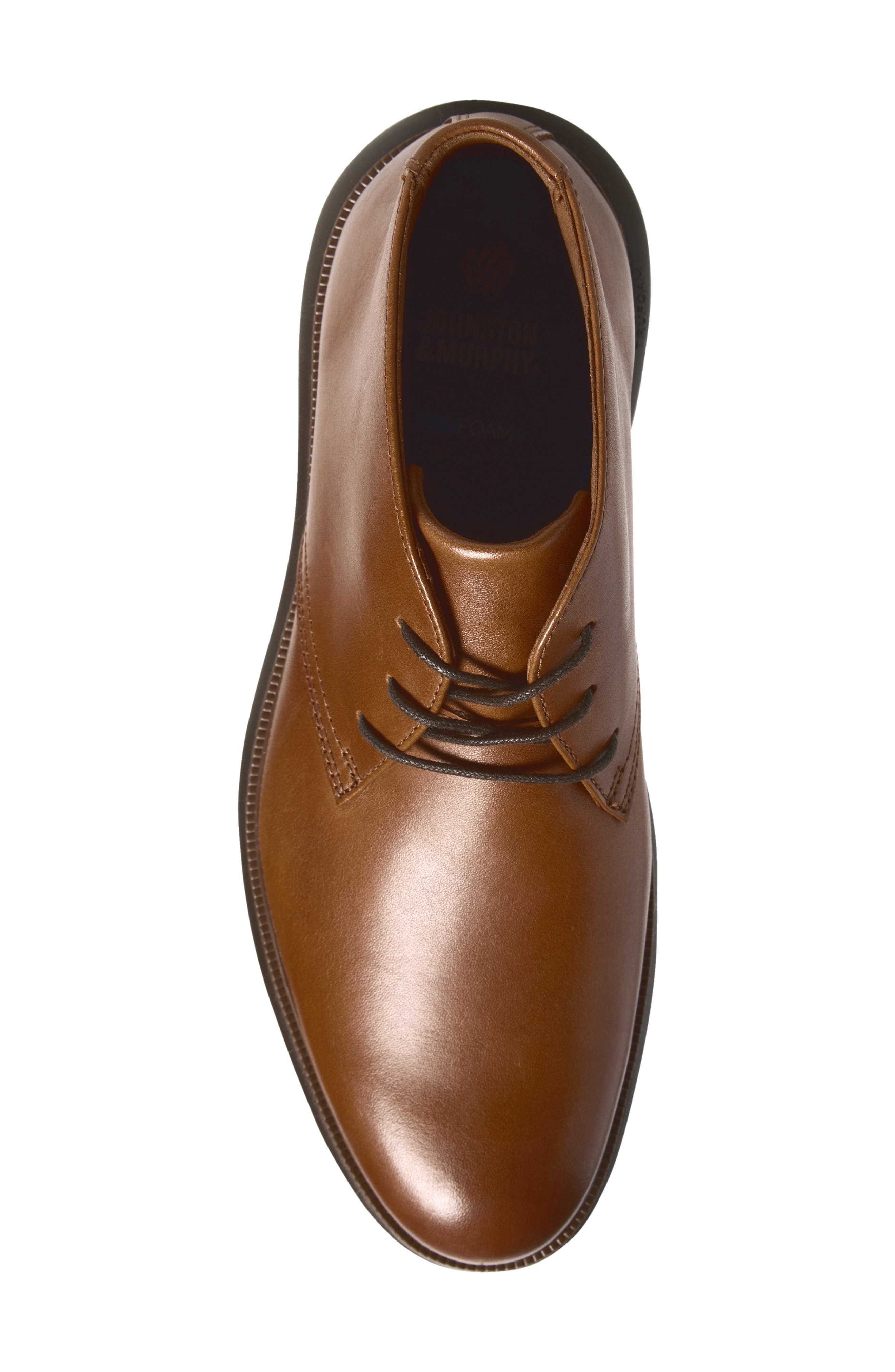 Arnett Leather Chukka Boot, Alternate, color, TAN