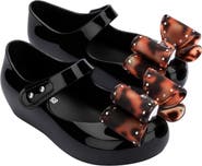 Mini Melissa Kids' Ultragirl Classic Mary Jane Flat