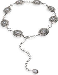 Melrose and Market Concho Chain Belt