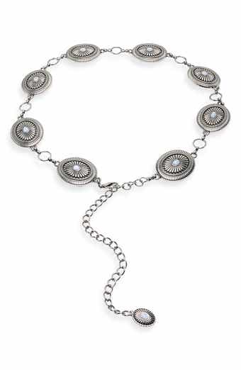 Melrose and Market Concho Chain Belt