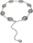 Melrose and Market Concho Chain Belt