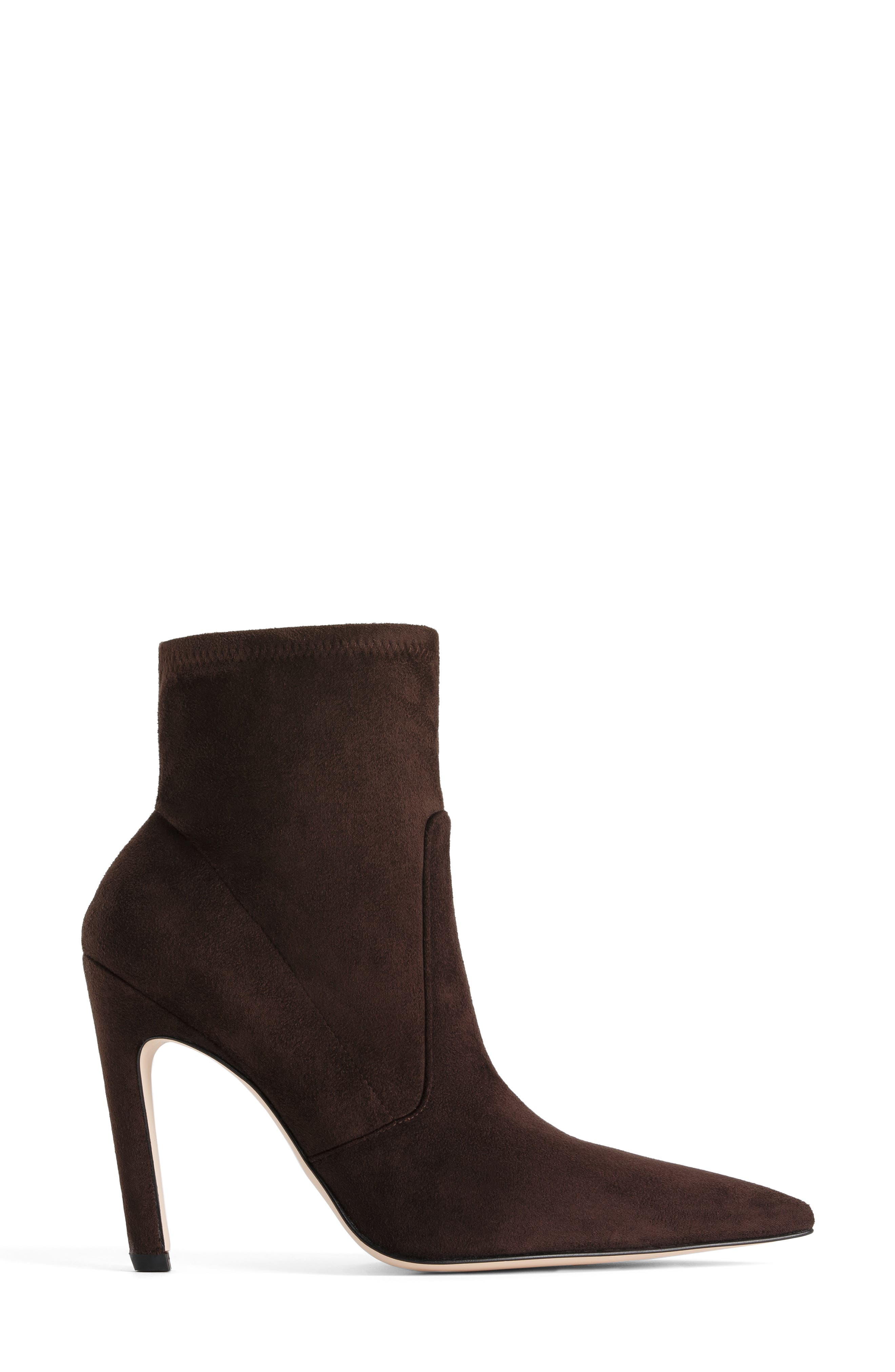 Good American The Icon Bootie, Alternate, color, 