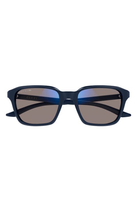 GG2078S Rectangle Sunglasses