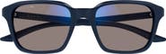 Gucci GG2078S Rectangle Sunglasses