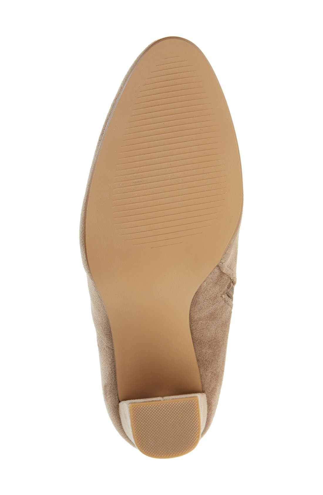 Steve Madden Edit Bootie, Alternate, color, 