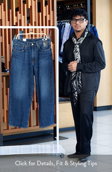 Levi's® 578™ Baggy Jeans | Nordstrom