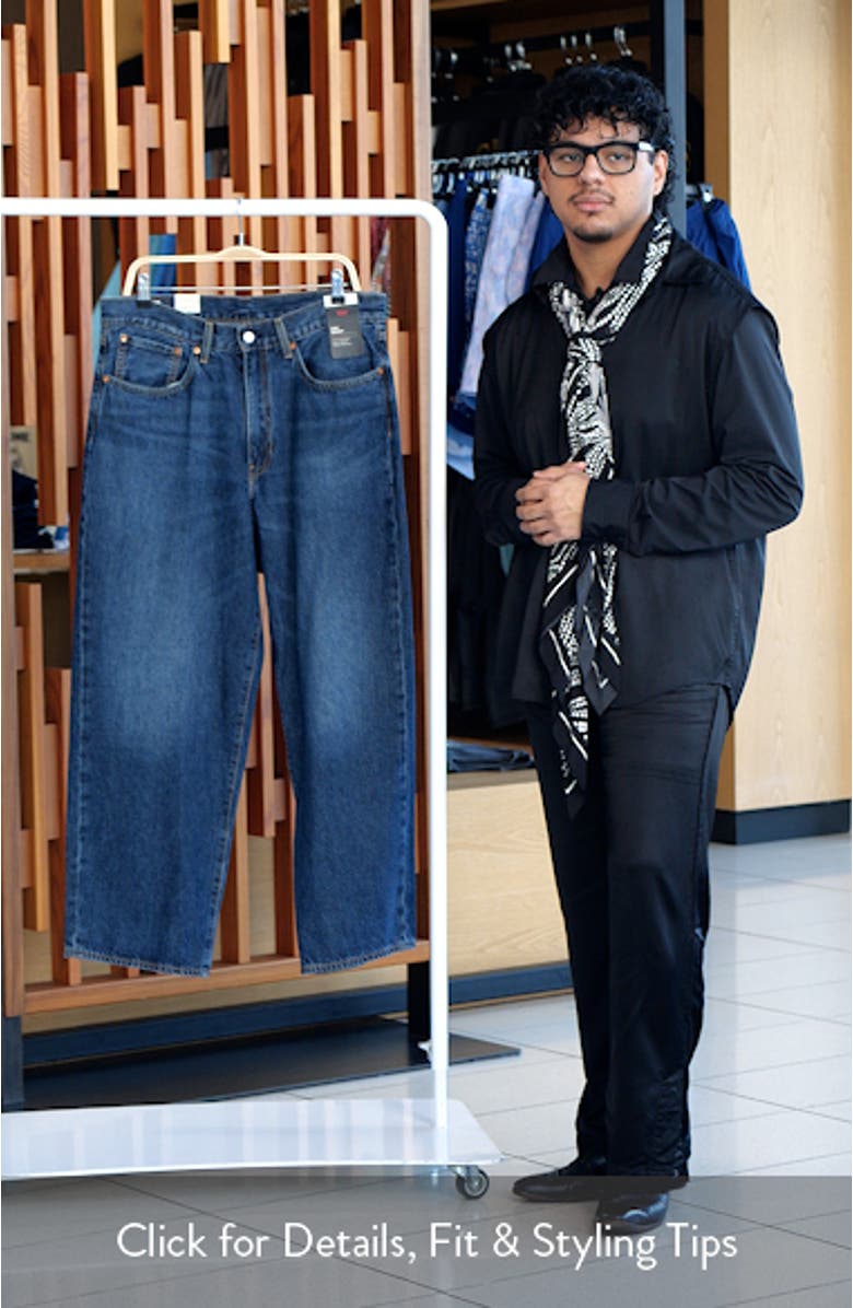 578<sup>™</sup> Baggy Jeans, sales video thumbnail