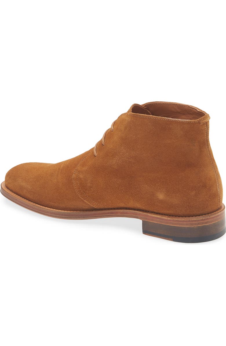 Gentle Souls Torres Chukka Boot, Alternate, color, Cognac Suede