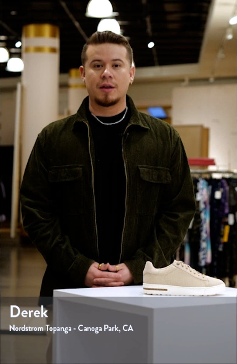 Bend Sneaker, sales video thumbnail