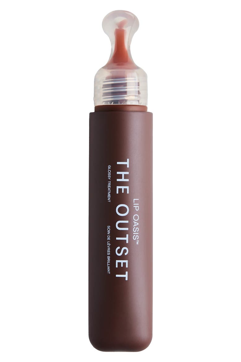 Lip Oasis Glossy Treatment, Main, color, BONFIRE