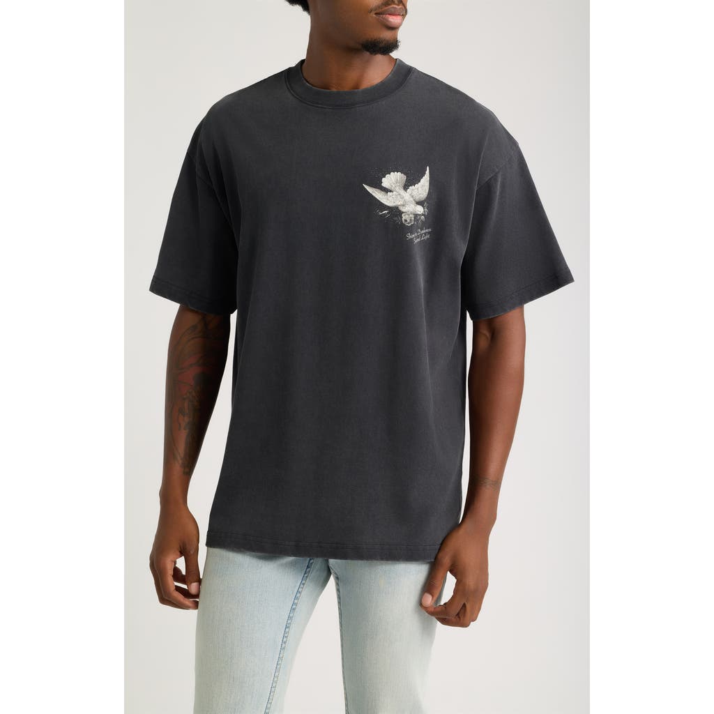 Id Supply Co Shine In Black Wash
