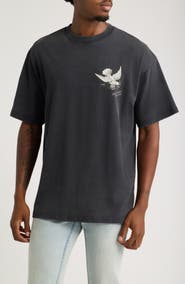 ID Supply Co Shine in Darkness Cotton Graphic T-Shirt