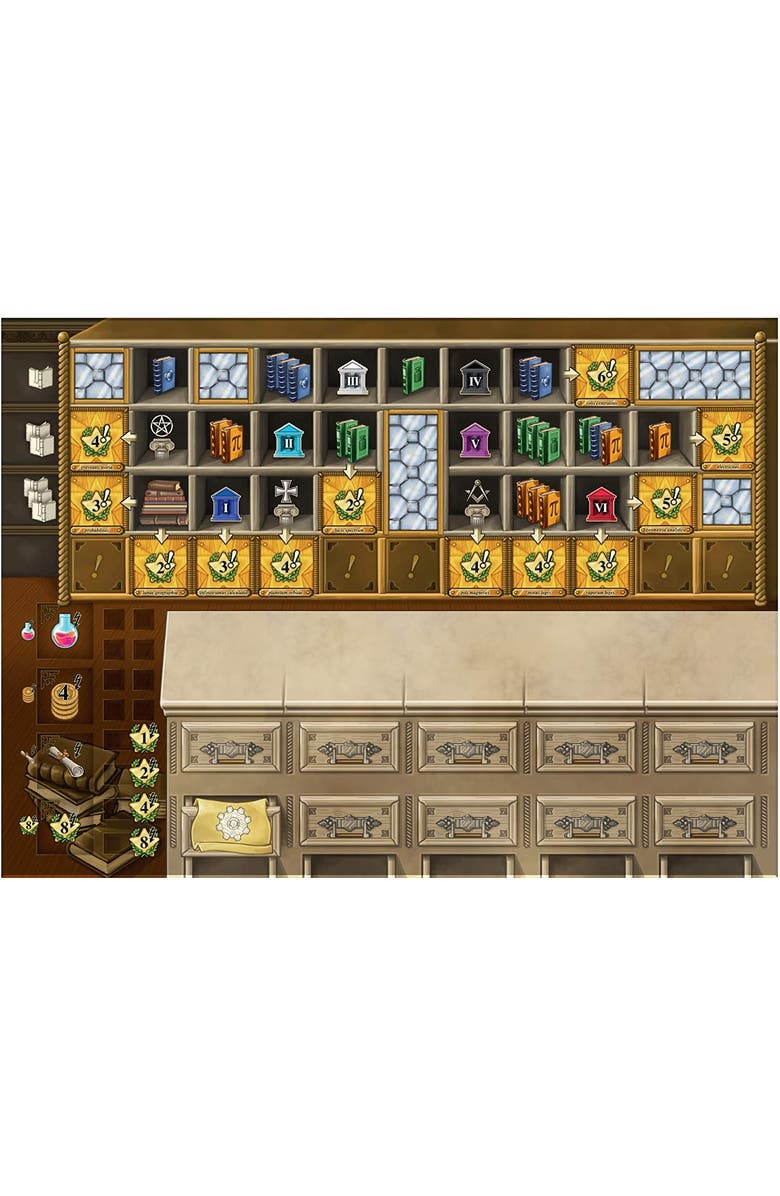 Cranio Newton Strategy Game for Adult and Family Game NighT, Alternate, color, Multicolored