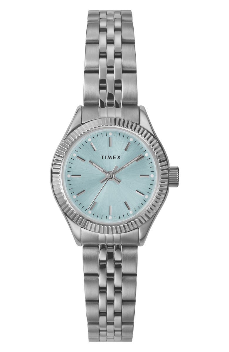 Timex<sup>®</sup> Mini Legacy Bracelet Watch, 25mm, Main, color, 