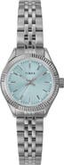 Timex® Mini Legacy Bracelet Watch, 25mm