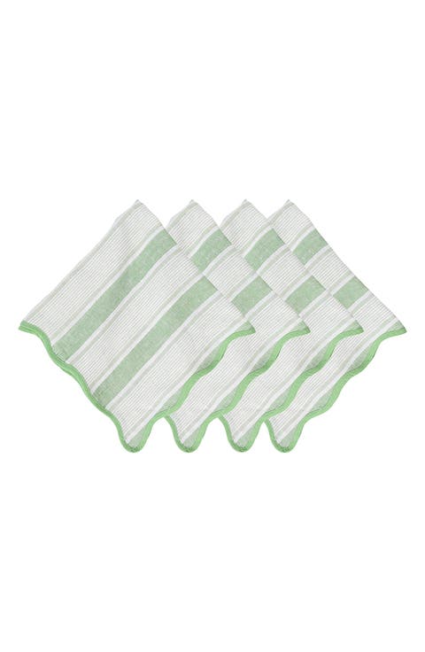 Cabana Set of 4 Napkins