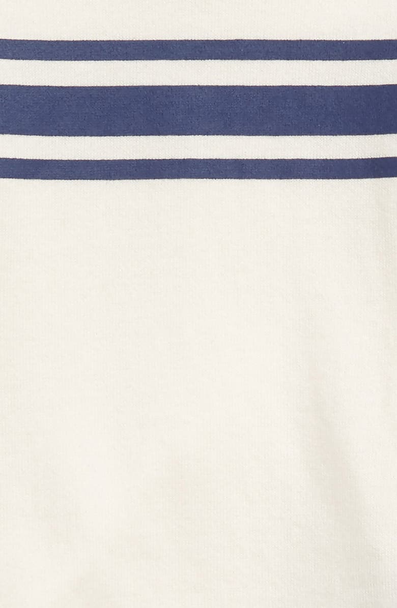 Nordstrom Baby Stripe Shirt & Leggings Set, Alternate, color, 