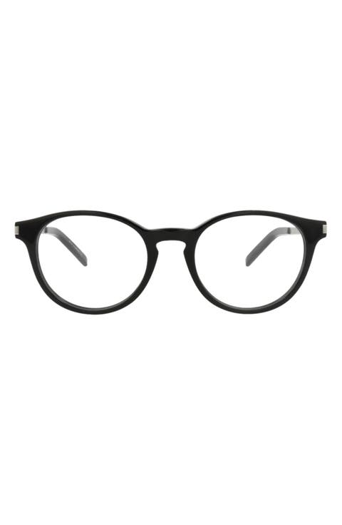 49mm Round Optical Glasses
