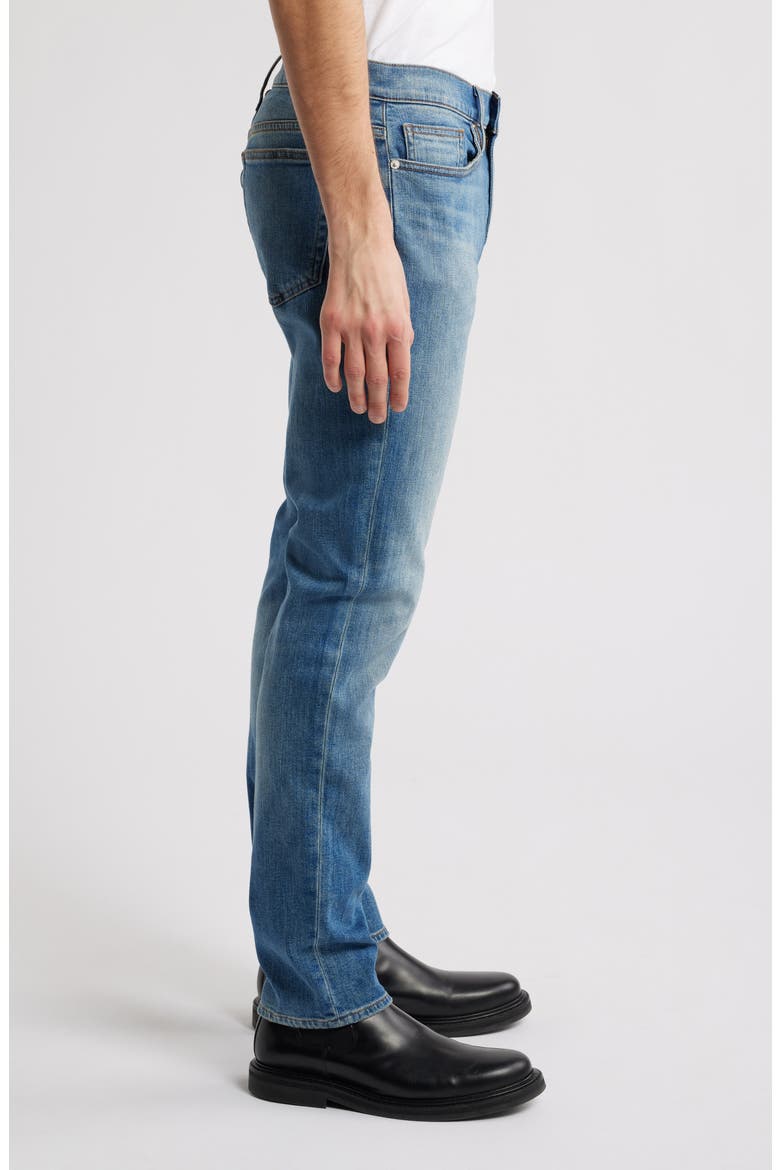 L'Homme Slim Fit Jeans (Nordstrom Exclusive), Alternate, color, EUREKA