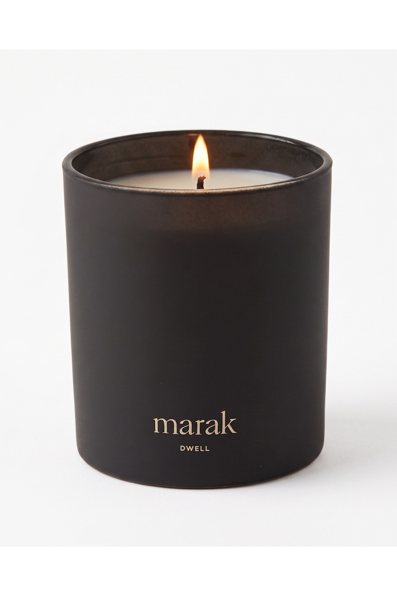 Dwell - Vanilla & Amber Wood - Classic 10.8 Oz / 306 G, Main, color, Gift Wrapping Package