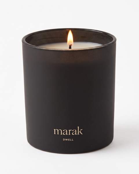 Dwell - Vanilla & Amber Wood - Classic 10.8 Oz / 306 G