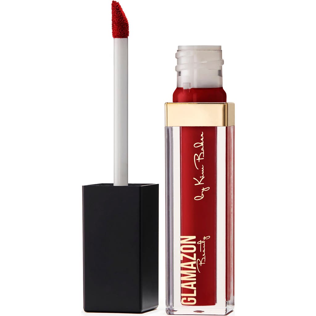 Glamazon Beauty Cheek-n-lip In Red