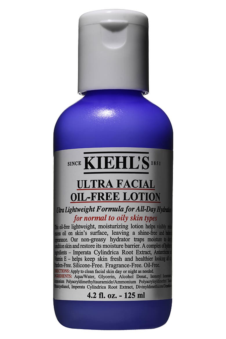 Ultra Facial Oil-Free Lotion, Main, color, NO COLOR