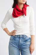 Free People Essential Triangle Scarf