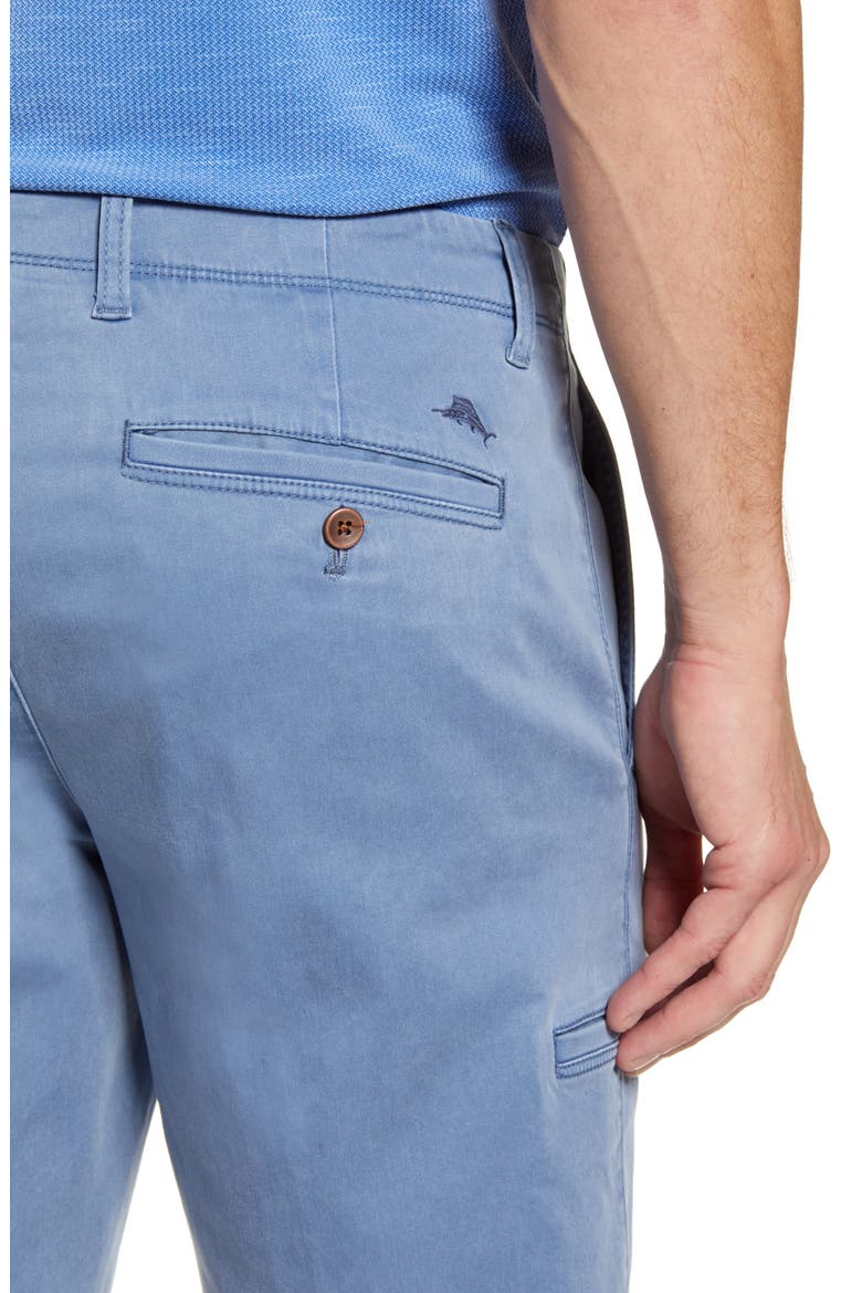 Boracay Cargo Shorts, Alternate, color, PORT SIDE BLUE