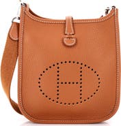 Pre-Owned Hermes Evelyne Bag Gen III Maurice TPM