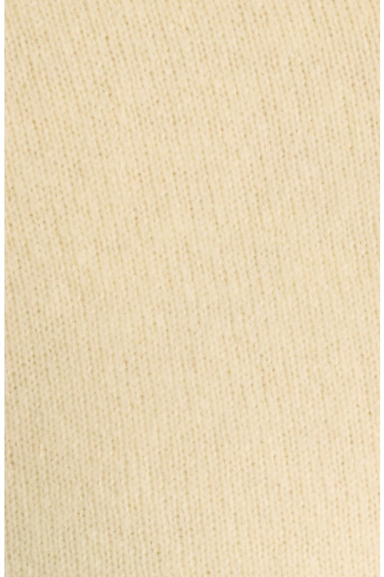 The Noah Wool & Cashmere Cardigan, Alternate, color, DANISH BUTTER
