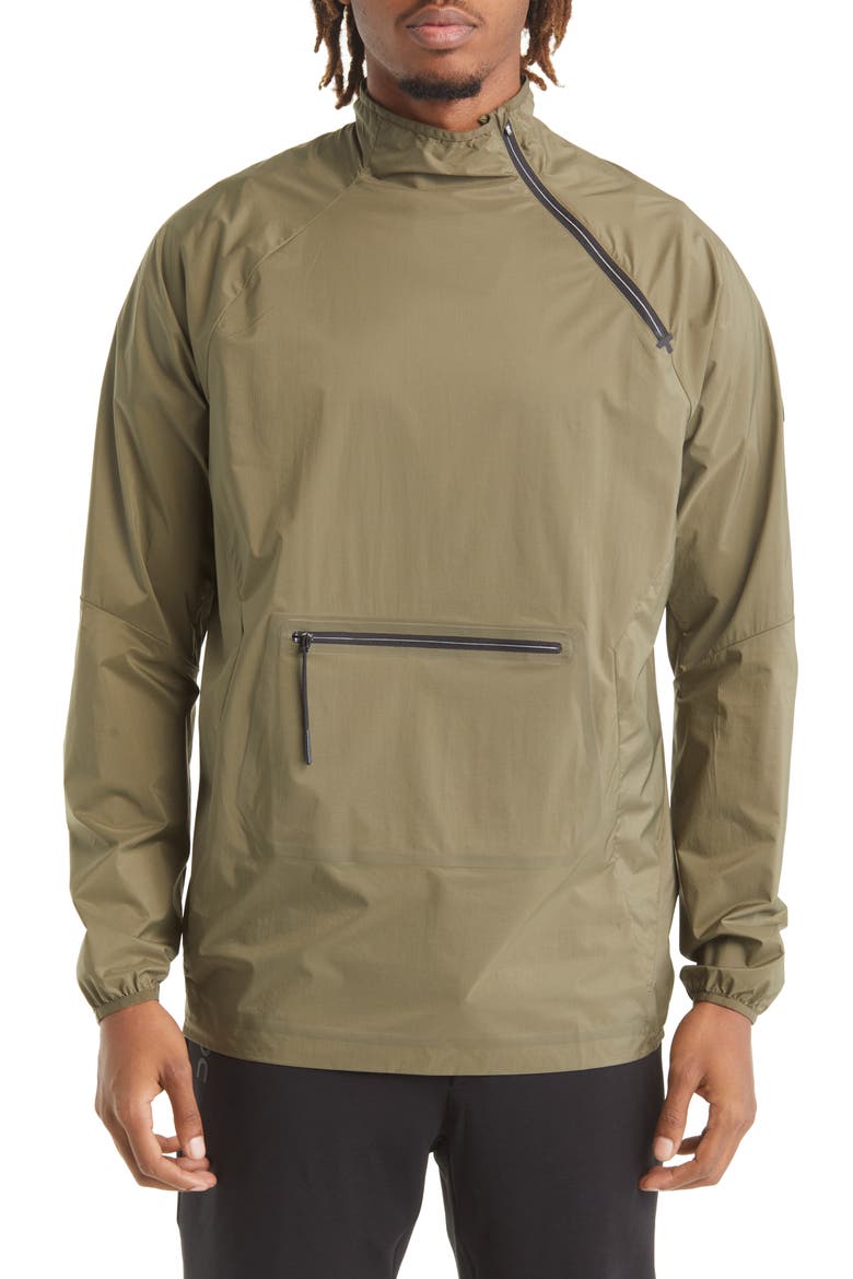 Active Jacket, Main, color, OLIVE