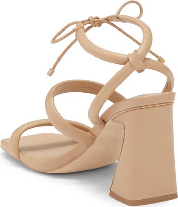 Lyria Ankle Wrap Sandal