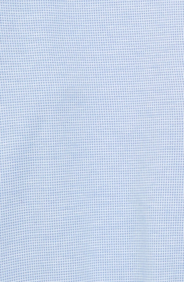 Johnston & Murphy Kids' Flex Stretch Button-Up Shirt, Alternate, color,