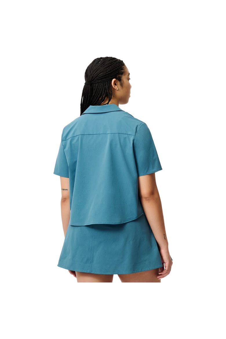 Venture Camp Shirt - Women's, Alternate, color, Bielzia