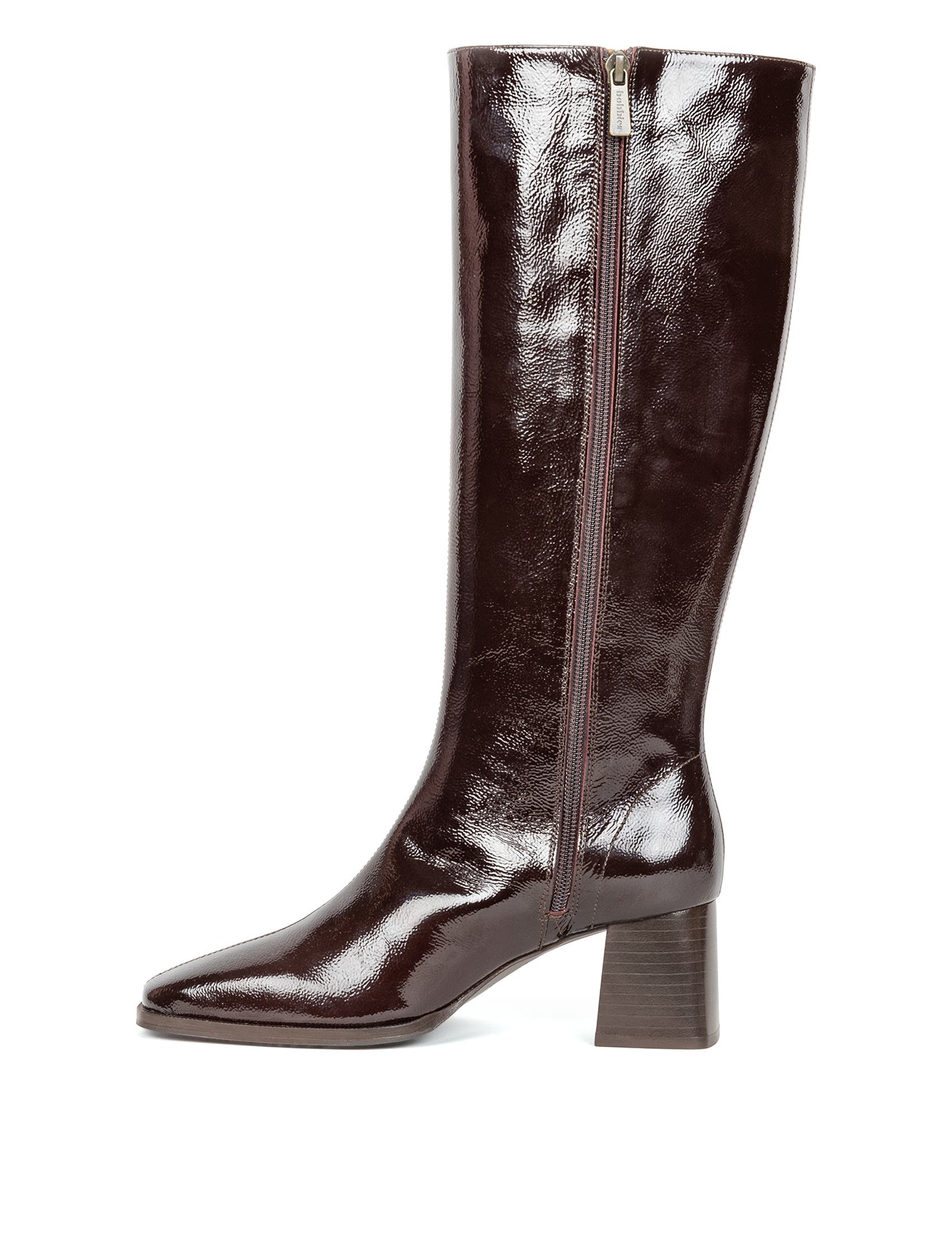Lennie Knee High Boots, Alternate, color, Cheverny