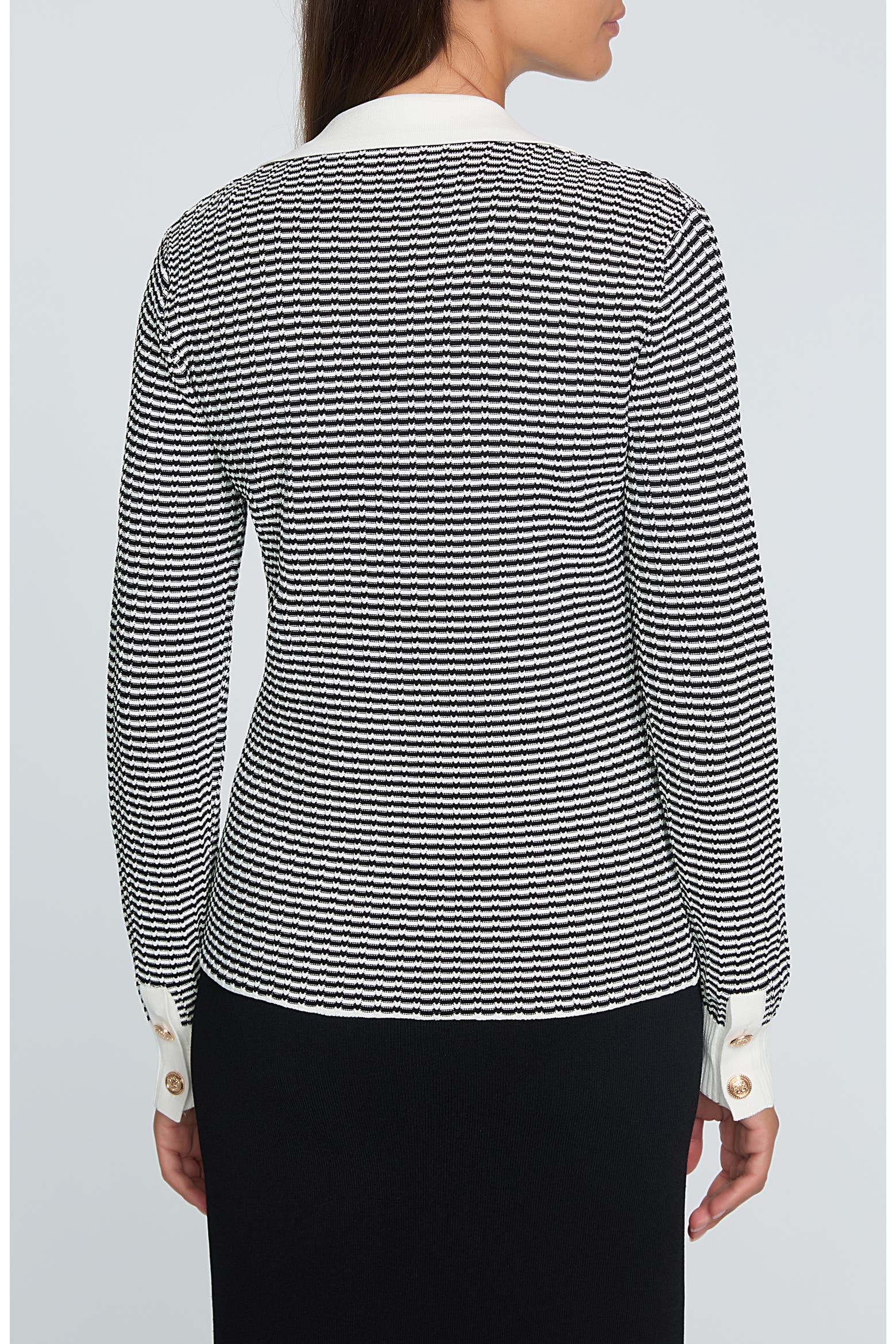Elie Tahari The Carlotta Split Neck Sweater Women Nordstromrack elie-tahari-the-carlotta-split-neck-sweater-women-nordstromrack