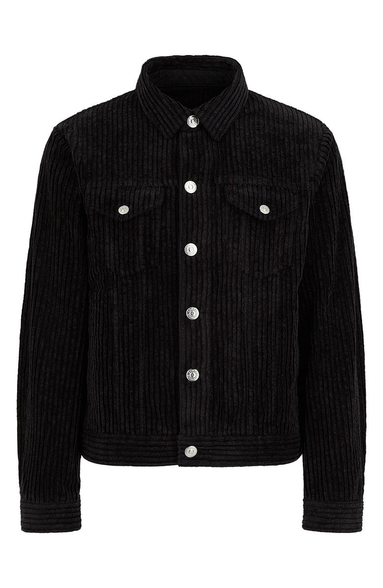 Armani Exchange Corduroy Jacket, Alternate, color, 