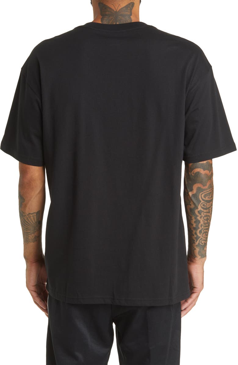 Nike Sportswear Max 90 Embroidered Logo T-Shirt, Alternate, color,