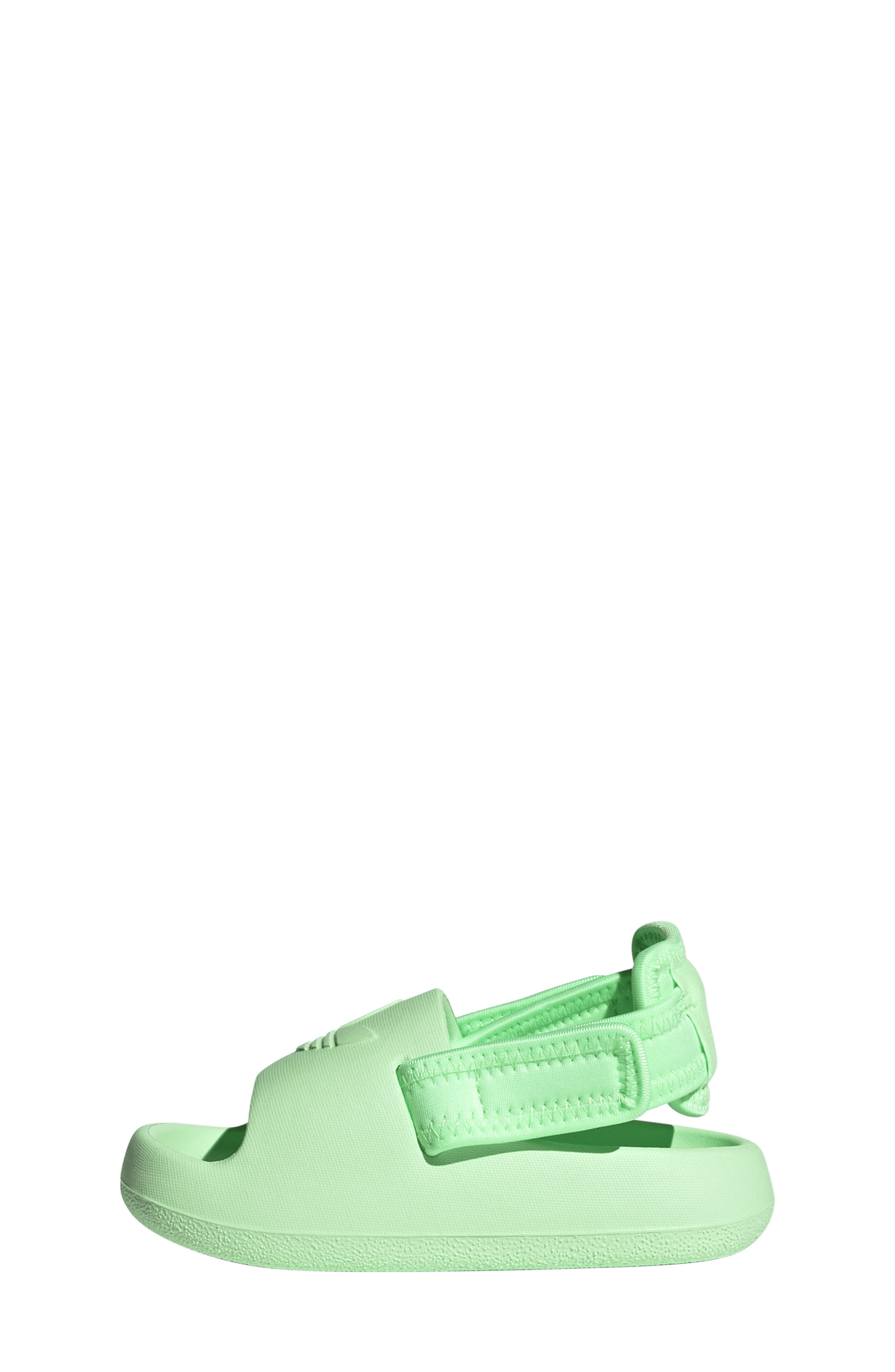 adidas Kids' Adifoam Adilette Slide Sandal, Alternate, color, 