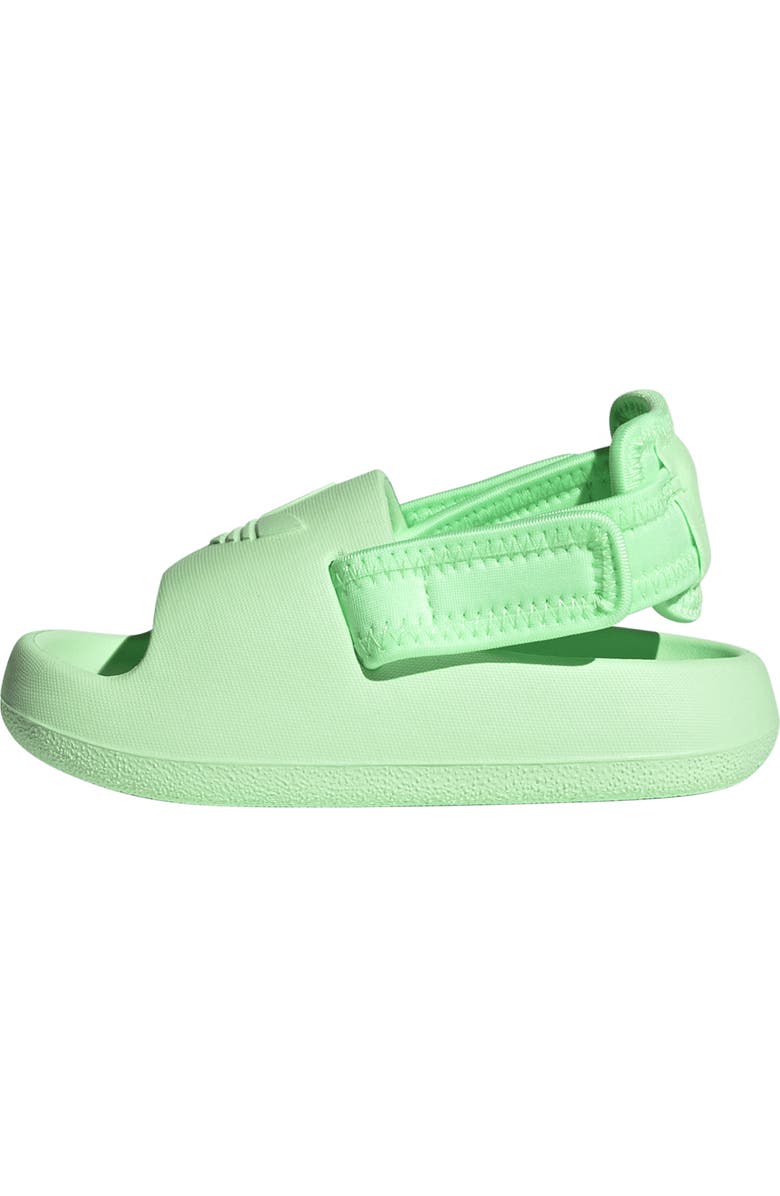adidas Kids' Adifoam Adilette Slide Sandal, Alternate, color,