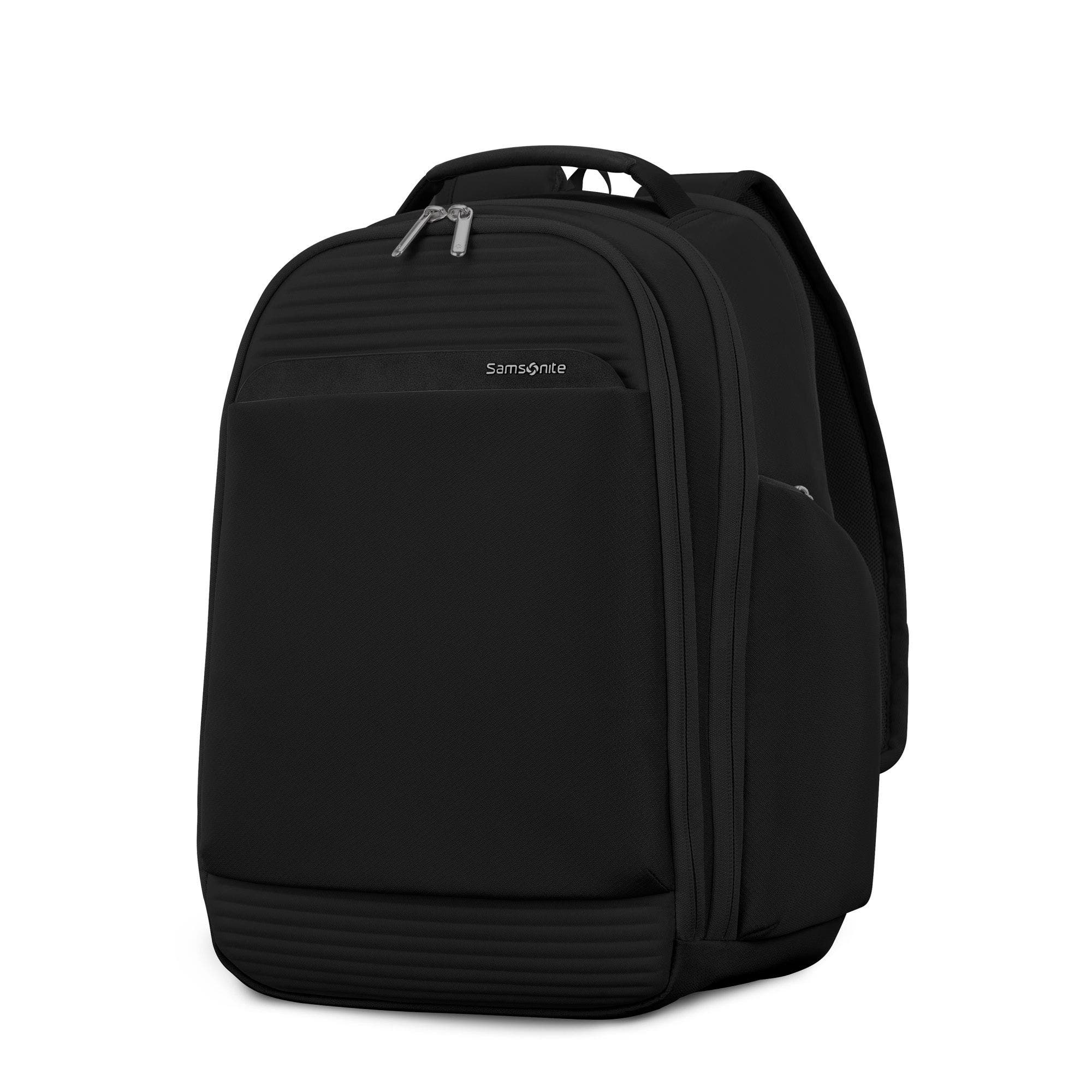 Samsonite Paralux Everyday Backpack, Main, color, Black