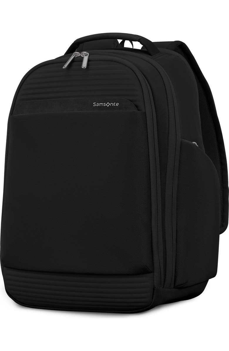 Samsonite Paralux Everyday Backpack, Main, color, Black