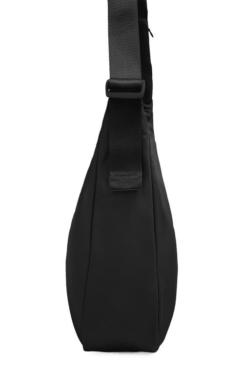 Away Featherlight Crossbody Bag In Black