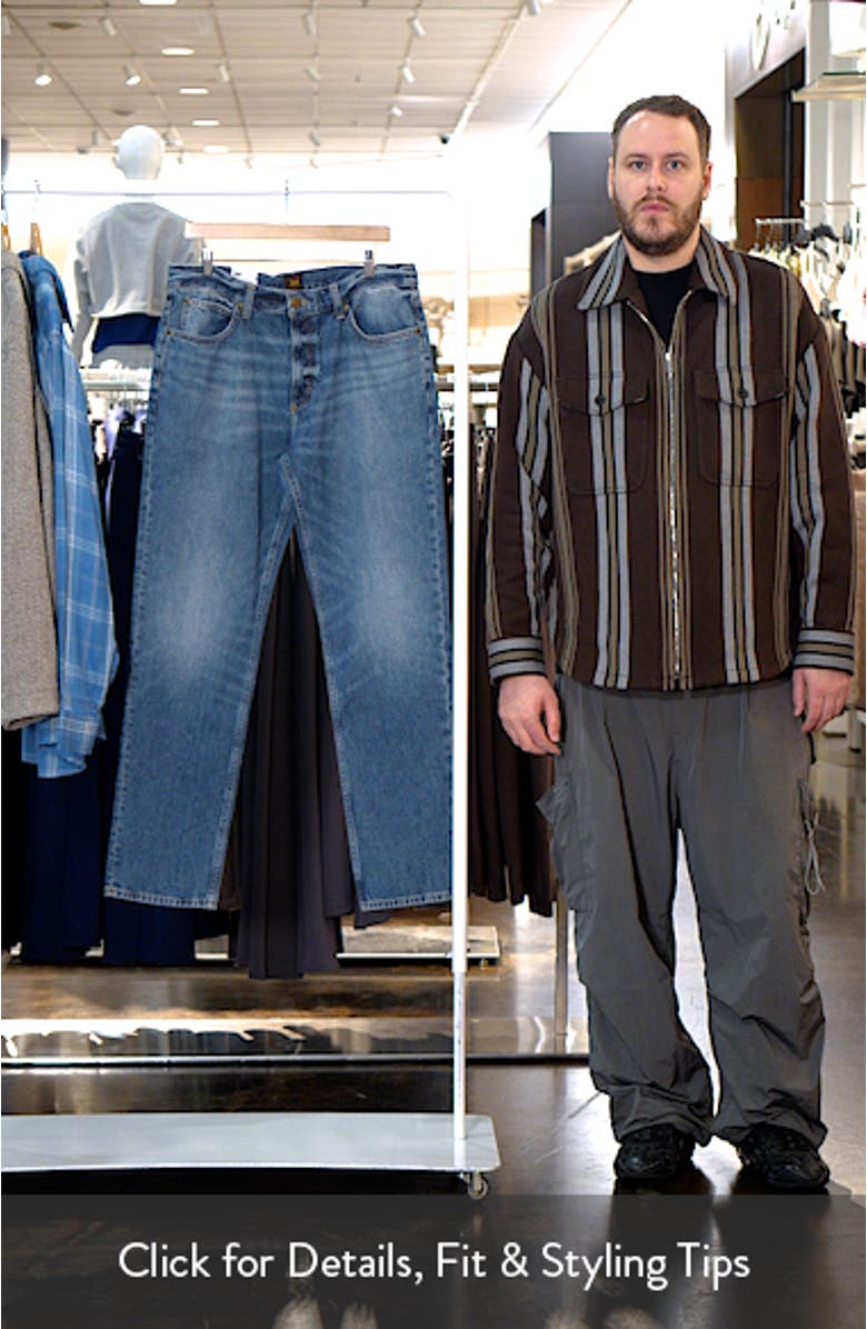 West Straight Jeans, sales video thumbnail