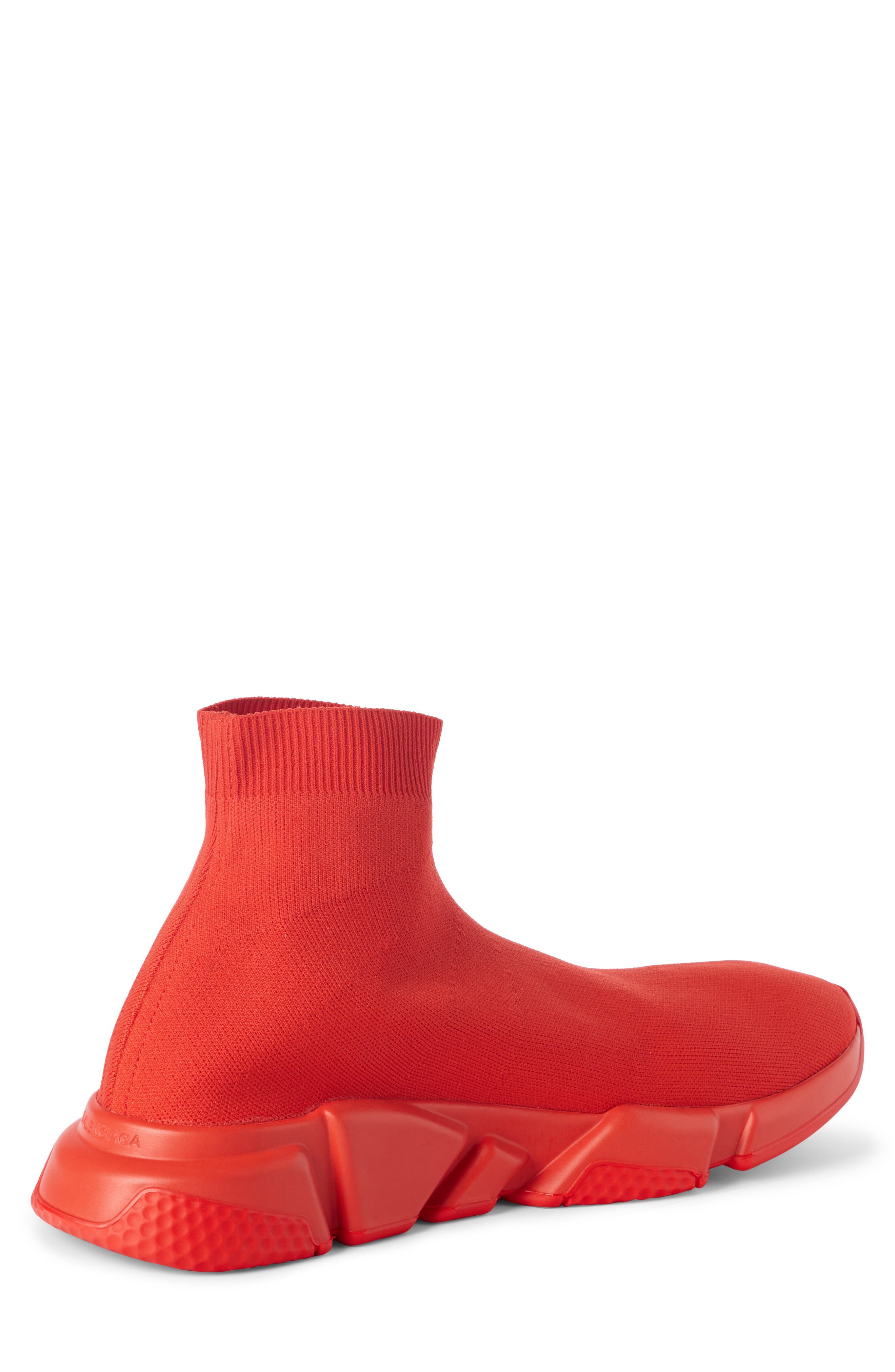 Speed High Slip-On, Alternate, color, ROUGE RED